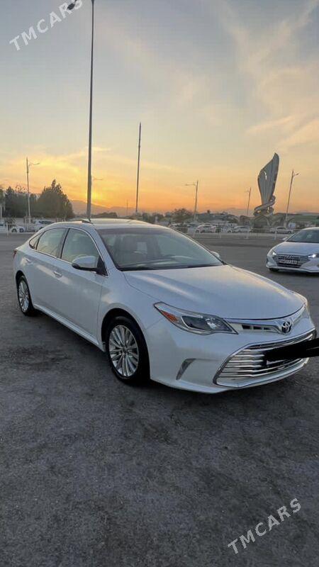 Toyota Avalon 2017 - 340 000 TMT - Ашхабад - img 2