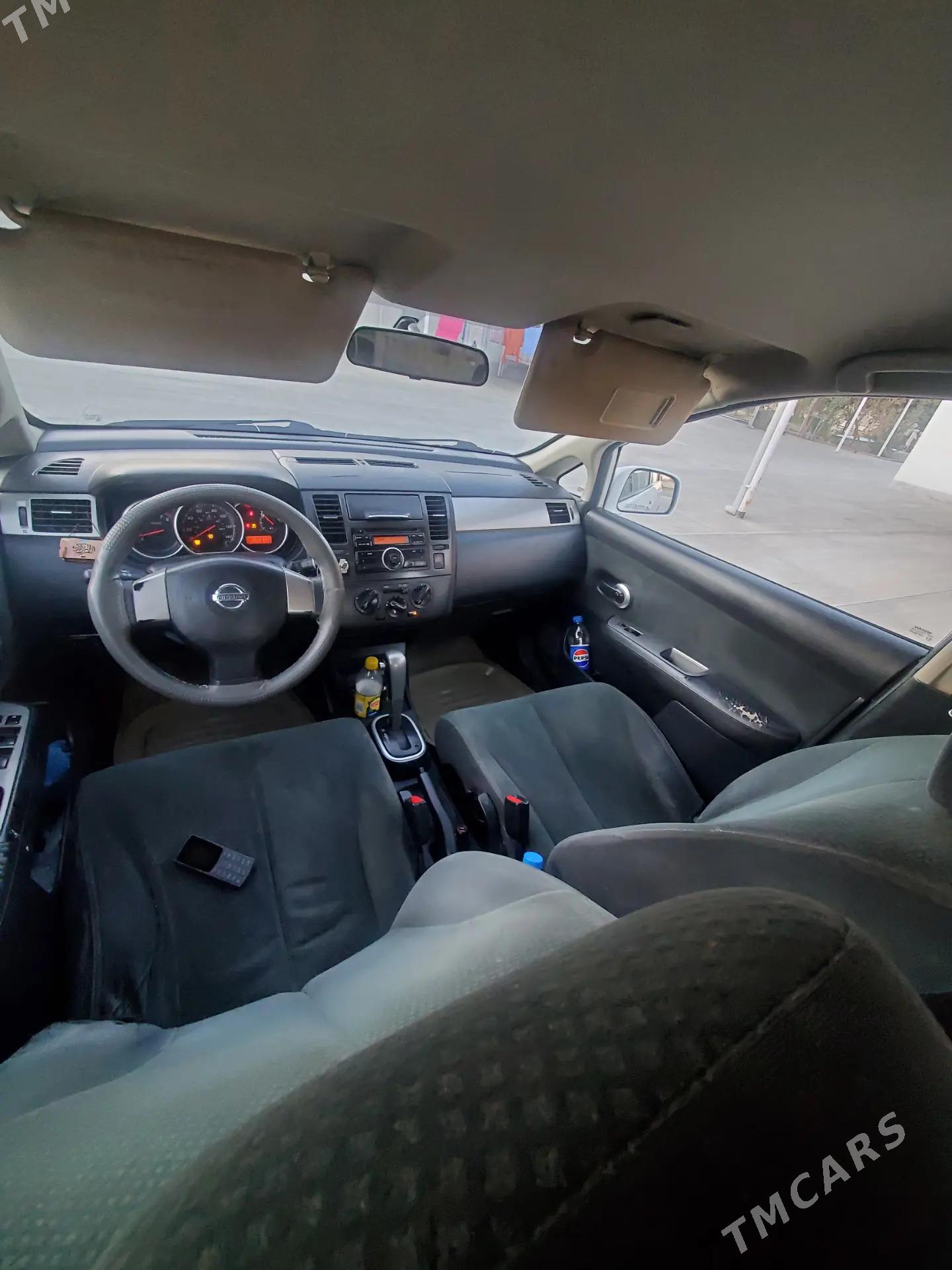 Nissan Versa 2012 - 107 000 TMT - Бахарден - img 5