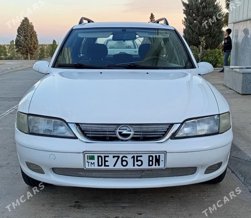 Opel Vectra 1998 - 65 000 TMT - Türkmenbaşy - img 4