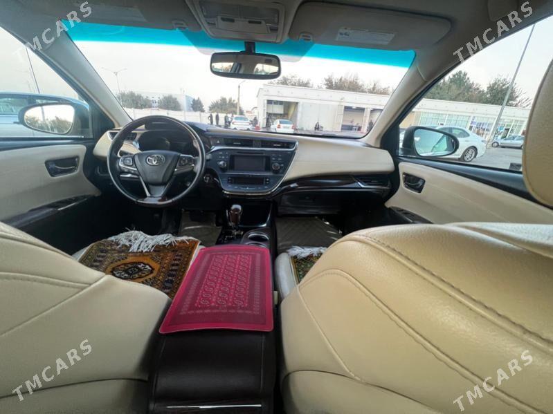 Toyota Avalon 2017 - 340 000 TMT - Ашхабад - img 4