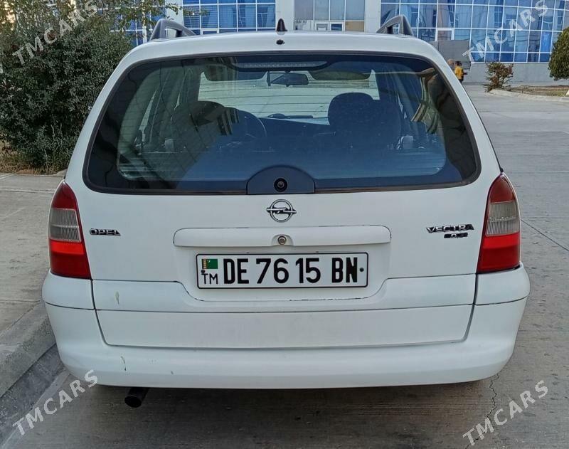 Opel Vectra 1998 - 65 000 TMT - Türkmenbaşy - img 7