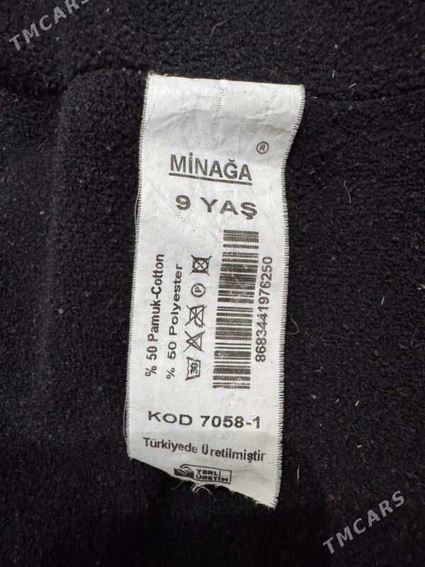 Детская теплая куртка - Aşgabat - img 3