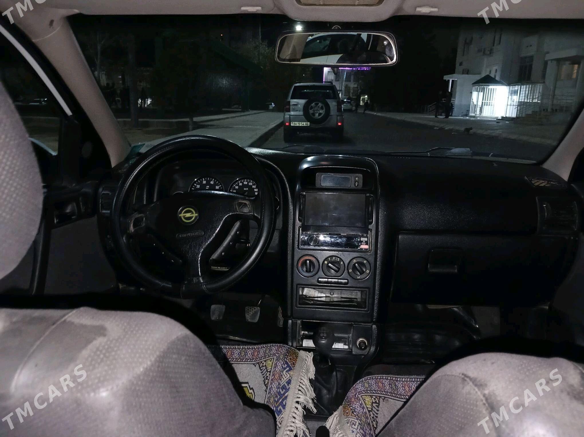 Opel Astra 1999 - 75 000 TMT - Ашхабад - img 3