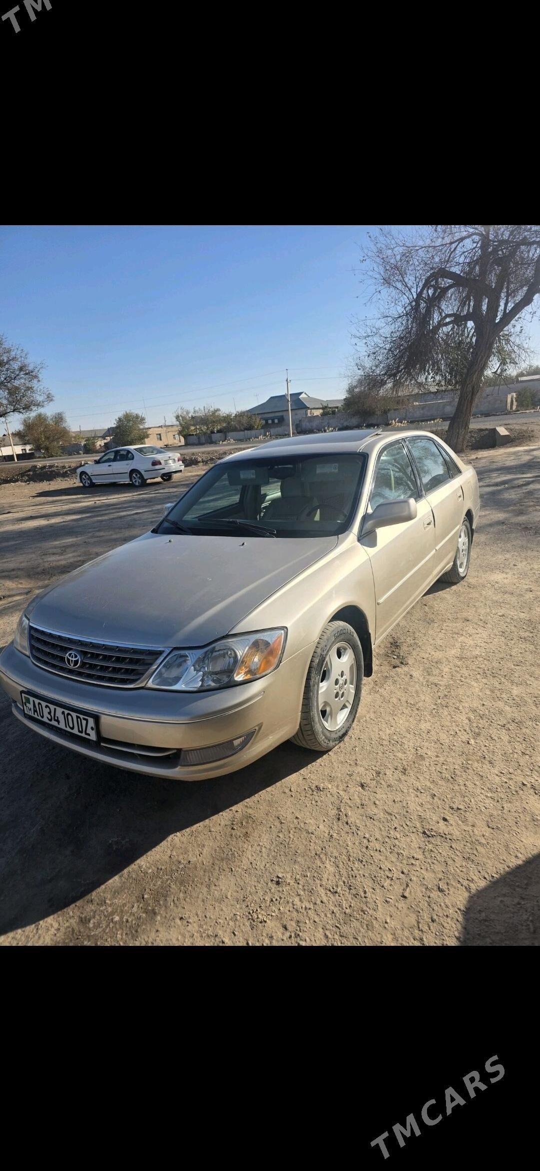 Toyota Avalon 2003 - 180 000 TMT - Gurbansoltan Eje - img 1