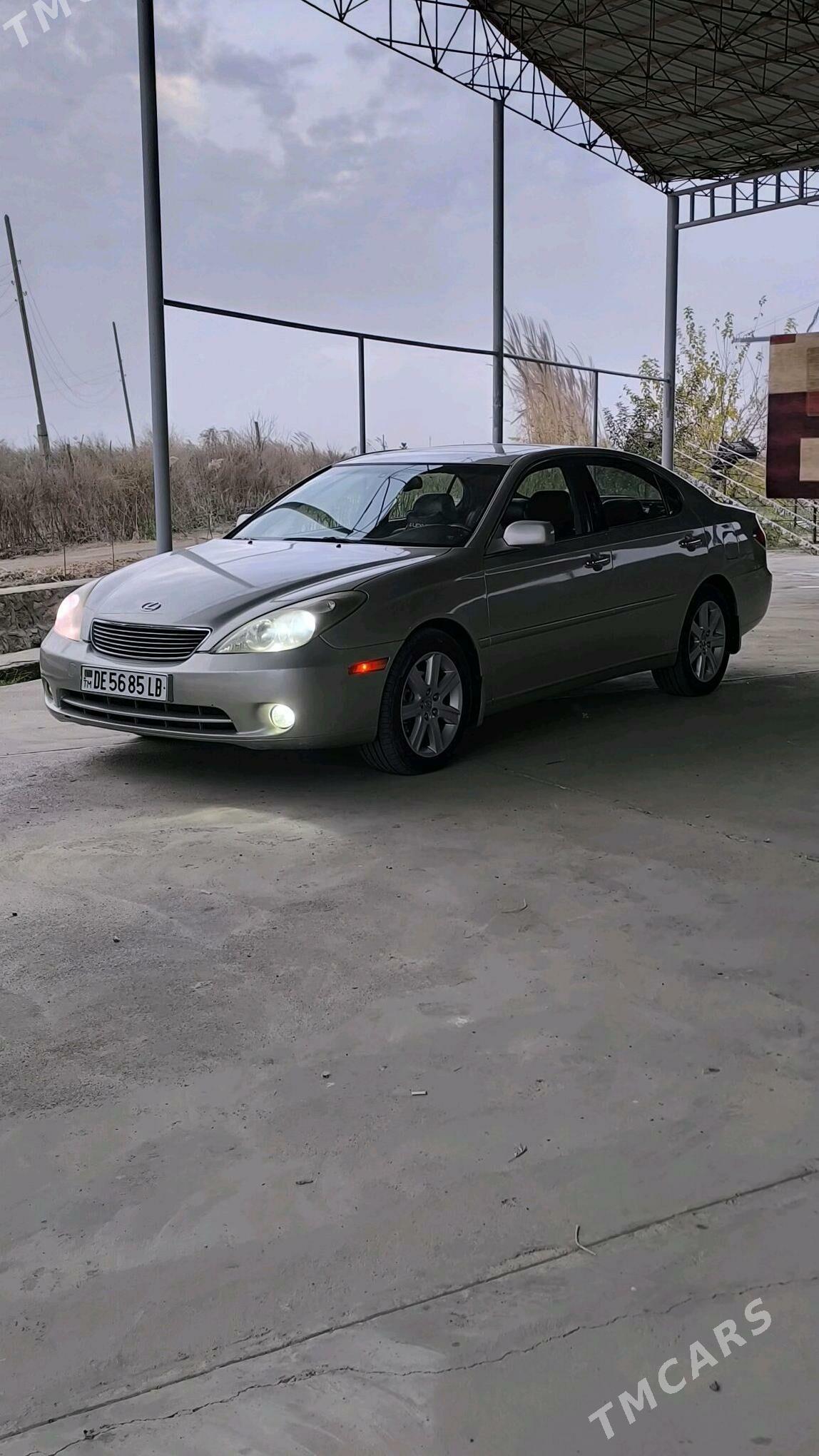 Lexus ES 2004 - 200 000 TMT - Керки - img 9
