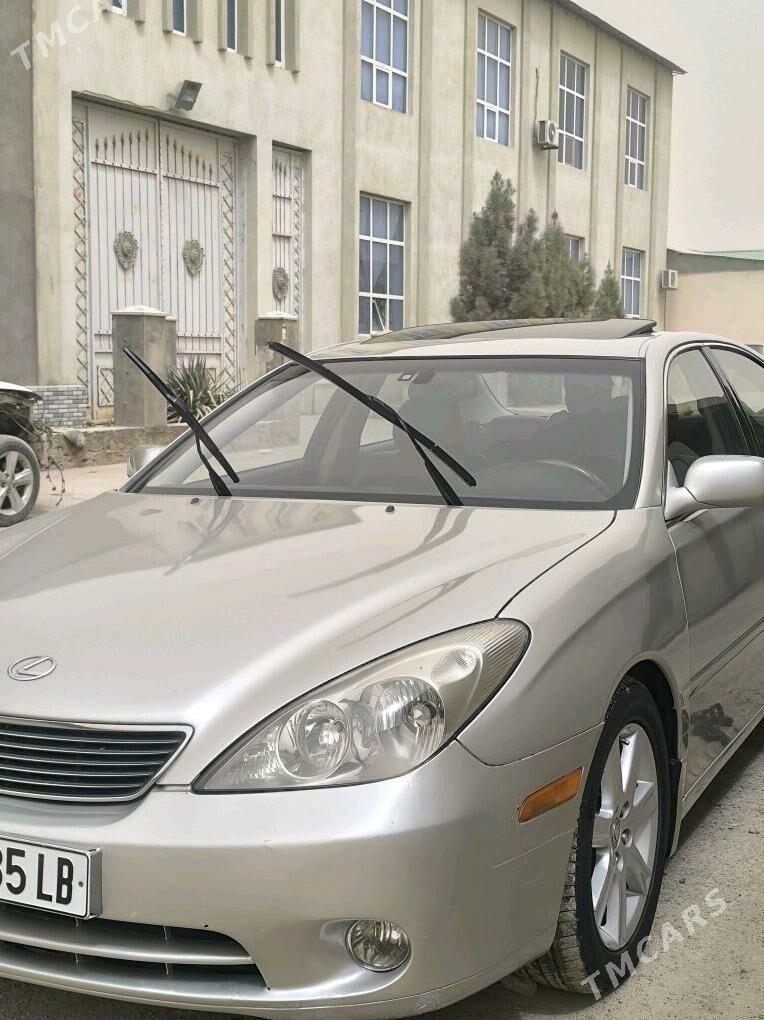 Lexus ES 2004 - 200 000 TMT - Керки - img 3