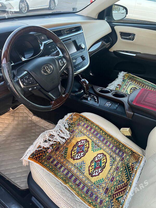 Toyota Avalon 2017 - 340 000 TMT - Ашхабад - img 6