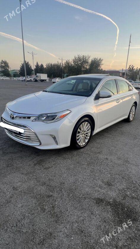 Toyota Avalon 2017 - 340 000 TMT - Aşgabat - img 1