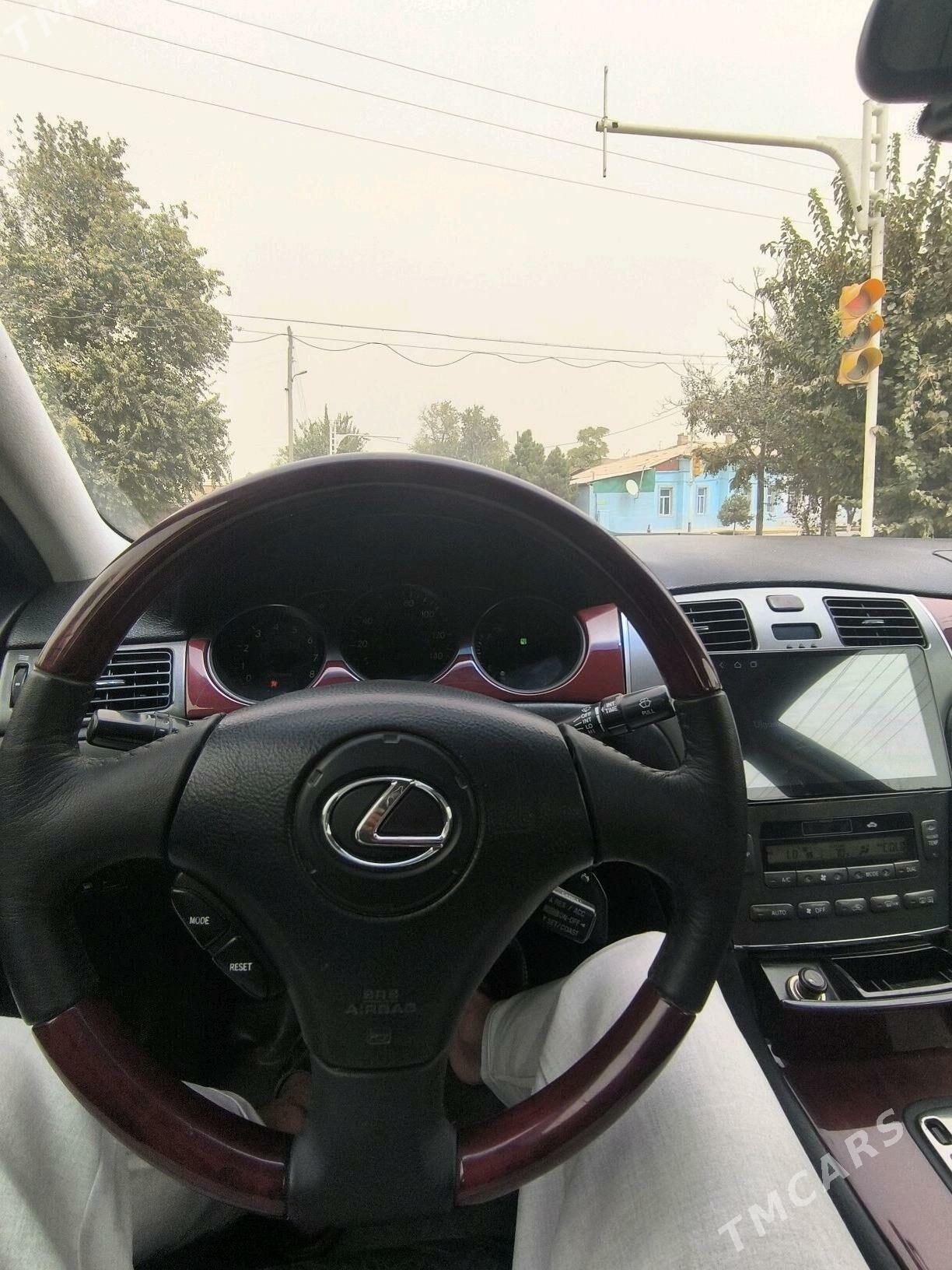 Lexus ES 2004 - 200 000 TMT - Керки - img 2