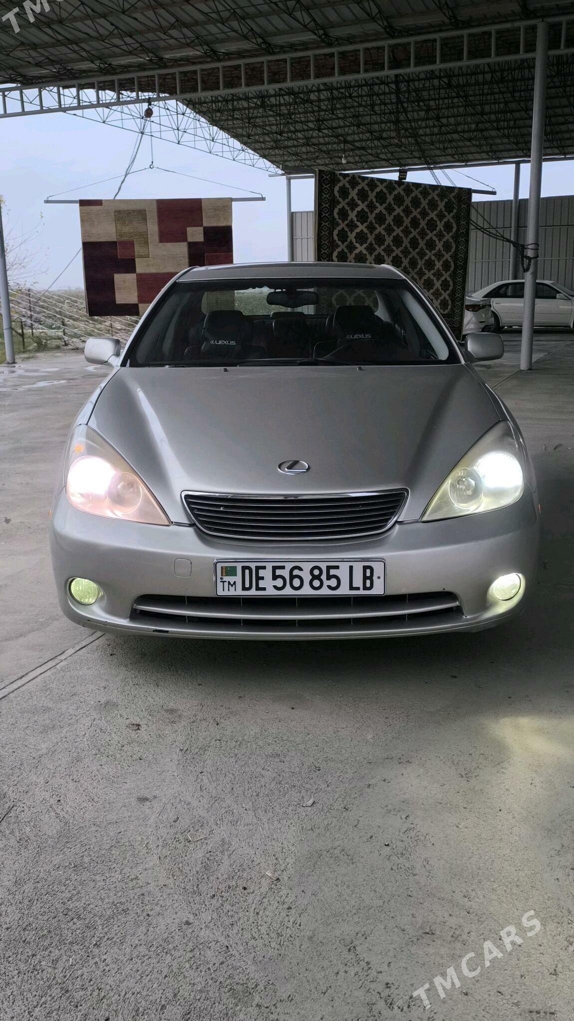 Lexus ES 2004 - 200 000 TMT - Керки - img 8