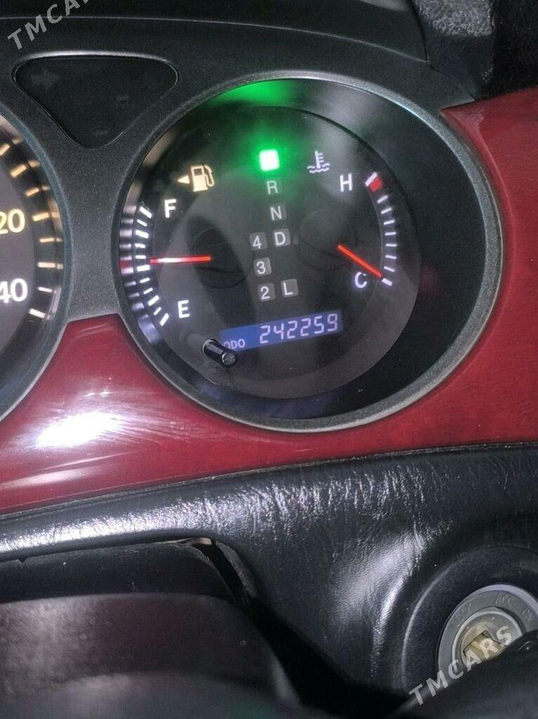 Lexus ES 2004 - 200 000 TMT - Керки - img 10