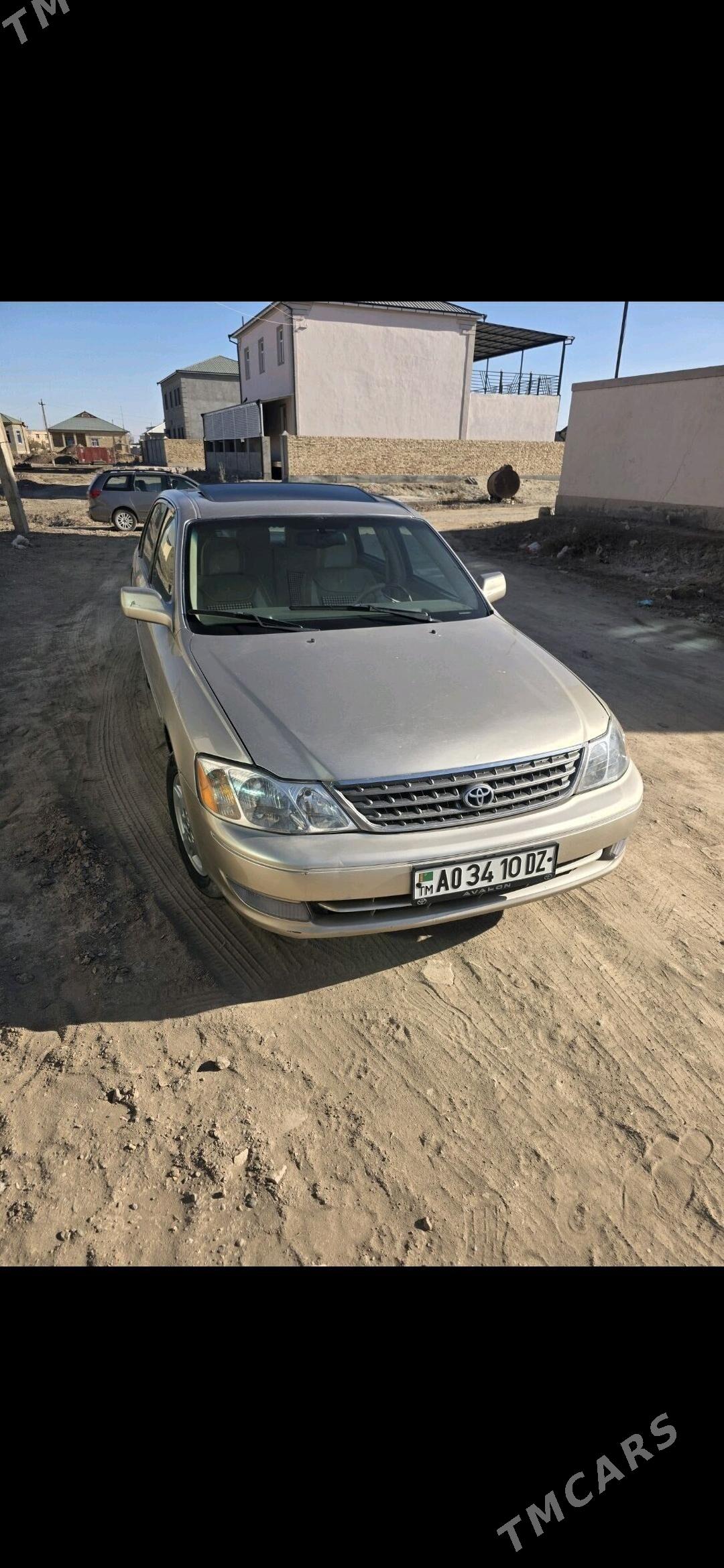 Toyota Avalon 2003 - 180 000 TMT - Gurbansoltan Eje - img 5