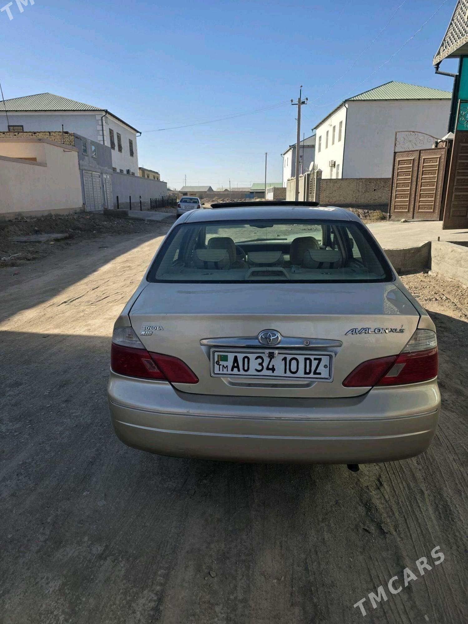 Toyota Avalon 2003 - 180 000 TMT - Gurbansoltan Eje - img 7