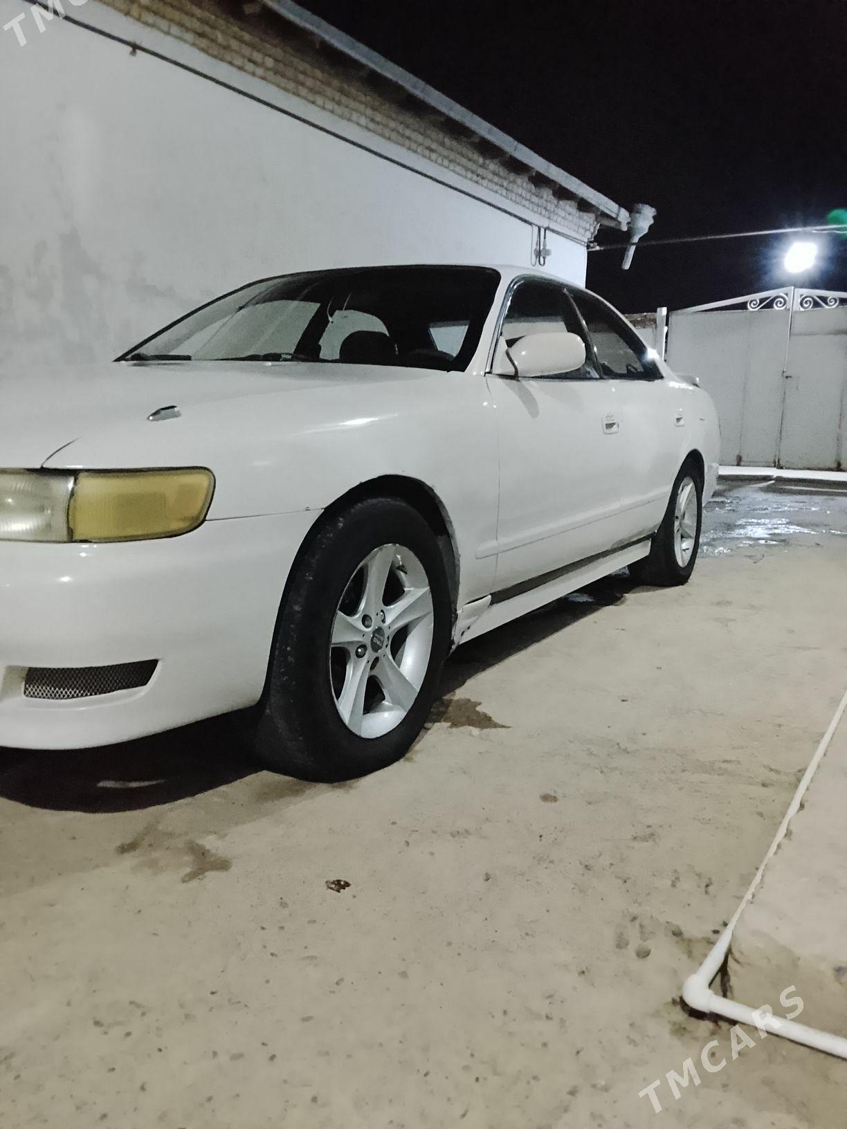 Toyota Chaser 1993 - 40 000 TMT - Байрамали - img 3