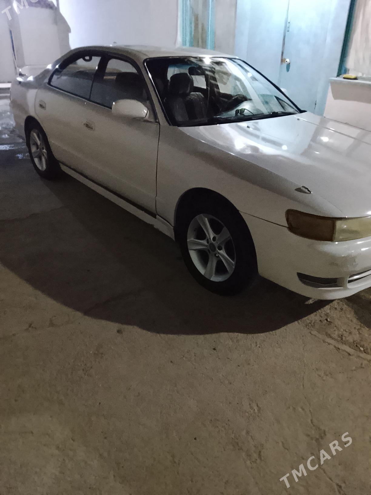 Toyota Chaser 1993 - 40 000 TMT - Байрамали - img 4