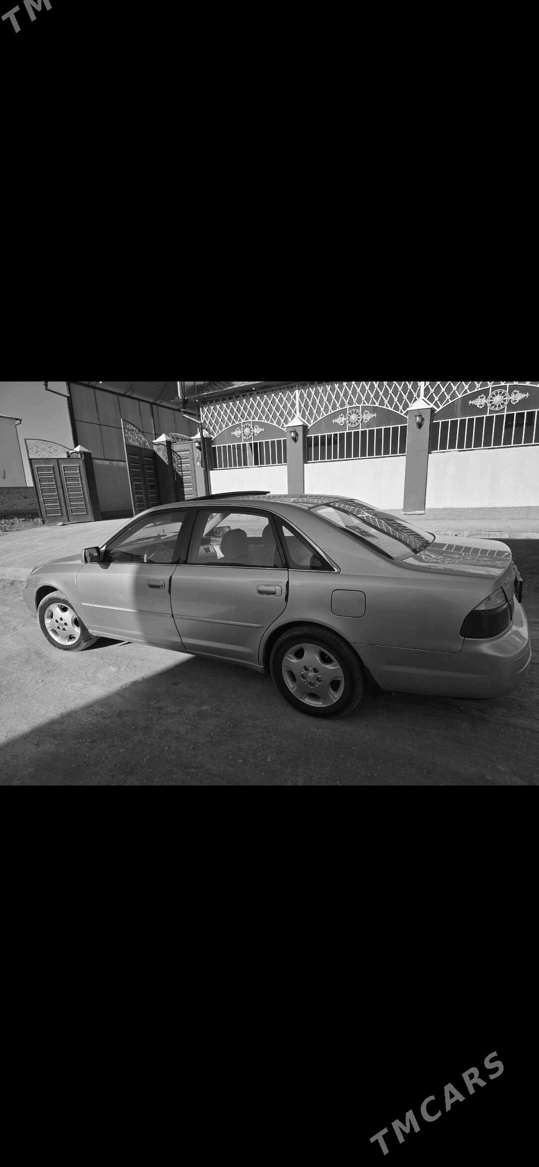 Toyota Avalon 2003 - 180 000 TMT - Gurbansoltan Eje - img 6