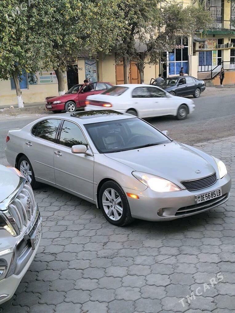 Lexus ES 2004 - 200 000 TMT - Керки - img 7