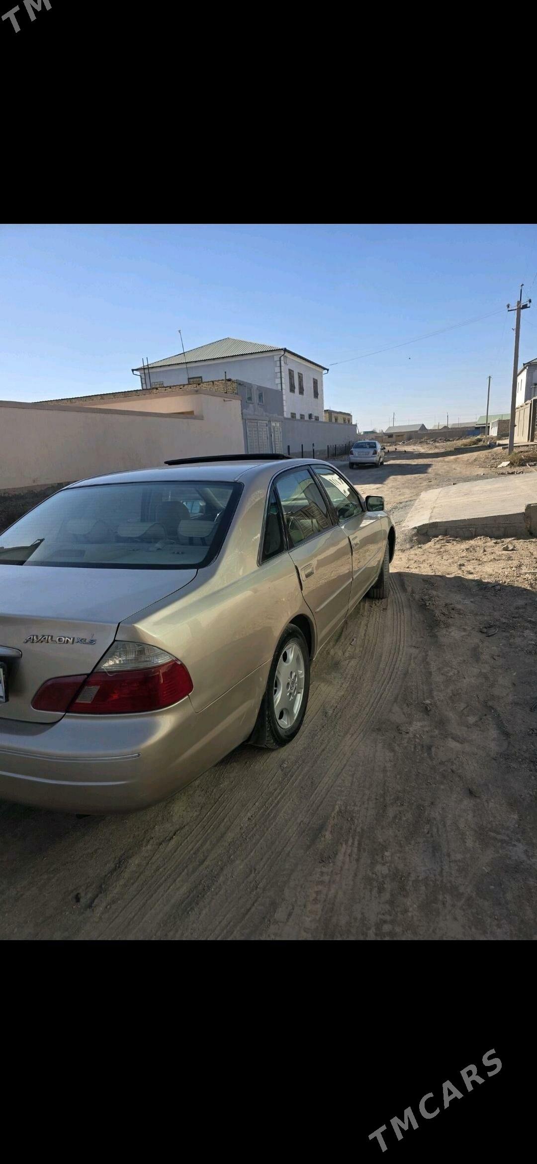 Toyota Avalon 2003 - 180 000 TMT - Gurbansoltan Eje - img 3