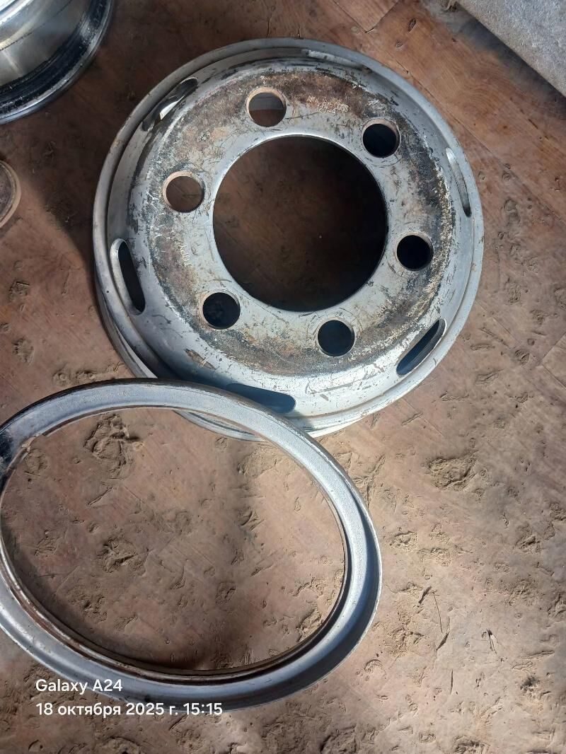 Diska forland kanter 16 200 TMT - Köneürgenç - img 1