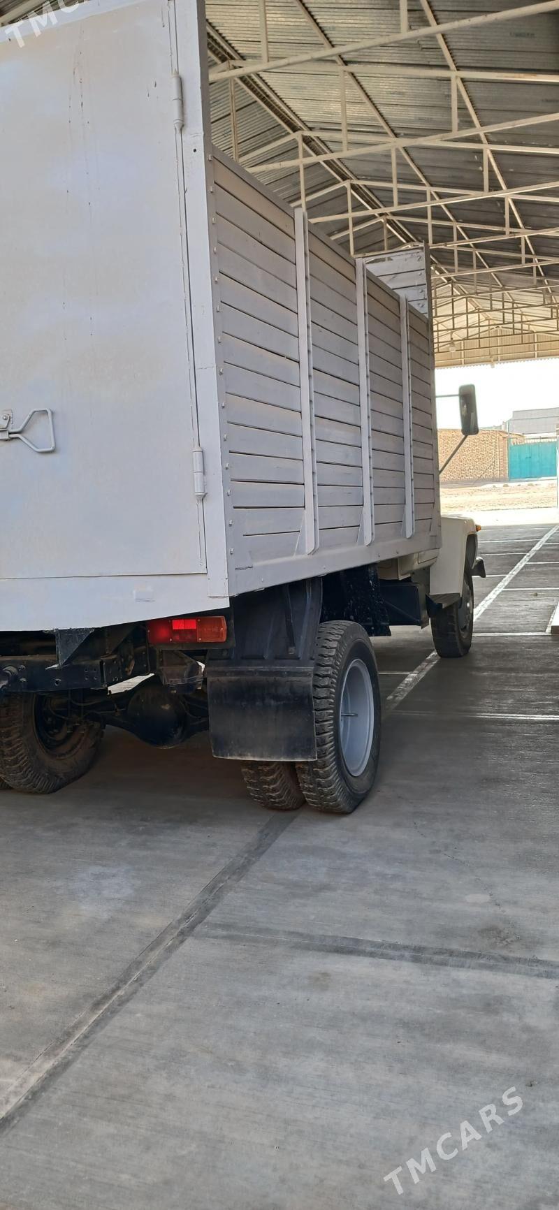 Gaz 53 1993 - 75 000 TMT - Tejen - img 3