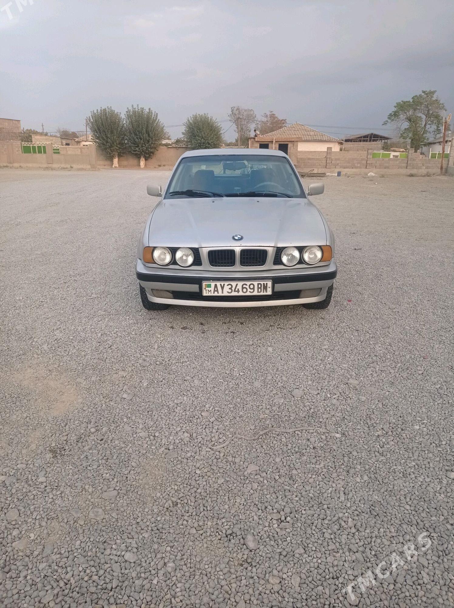 BMW 525 1994 - 73 000 TMT - Türkmenbaşy - img 4