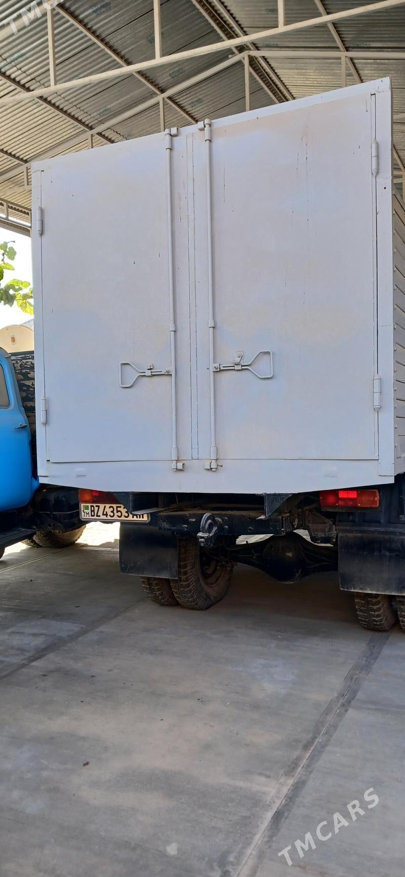 Gaz 53 1993 - 75 000 TMT - Tejen - img 4