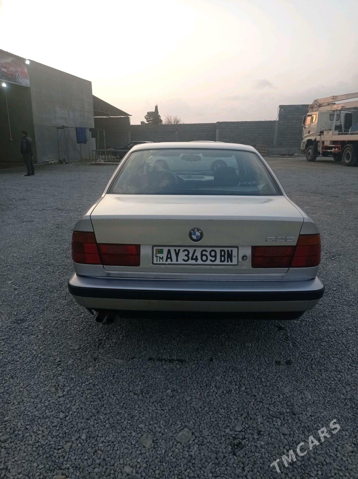 BMW 525 1994 - 73 000 TMT - Türkmenbaşy - img 2