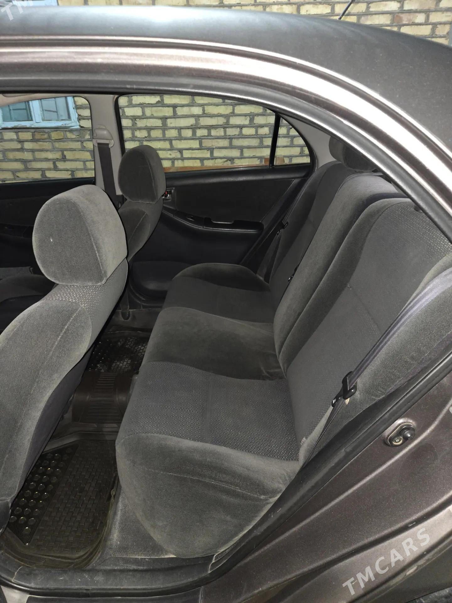 Toyota Corolla 2002 - 120 000 TMT - Ýolöten - img 2