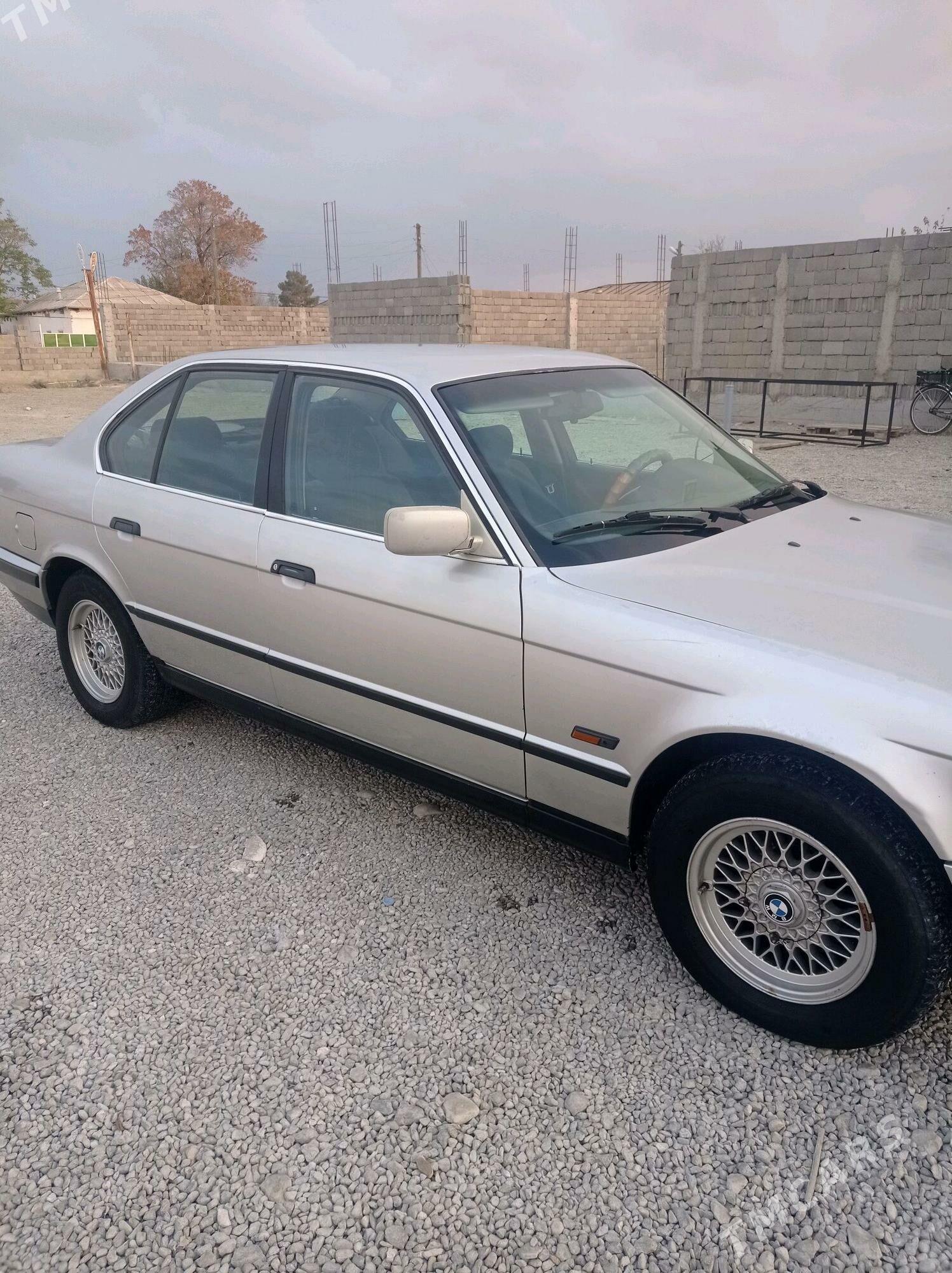 BMW 525 1994 - 73 000 TMT - Türkmenbaşy - img 3