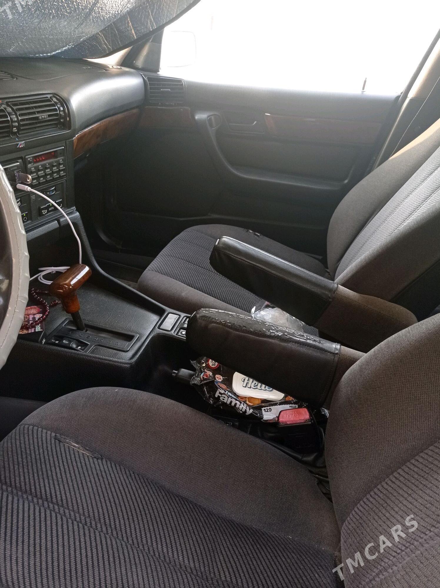 BMW 525 1994 - 73 000 TMT - Türkmenbaşy - img 5