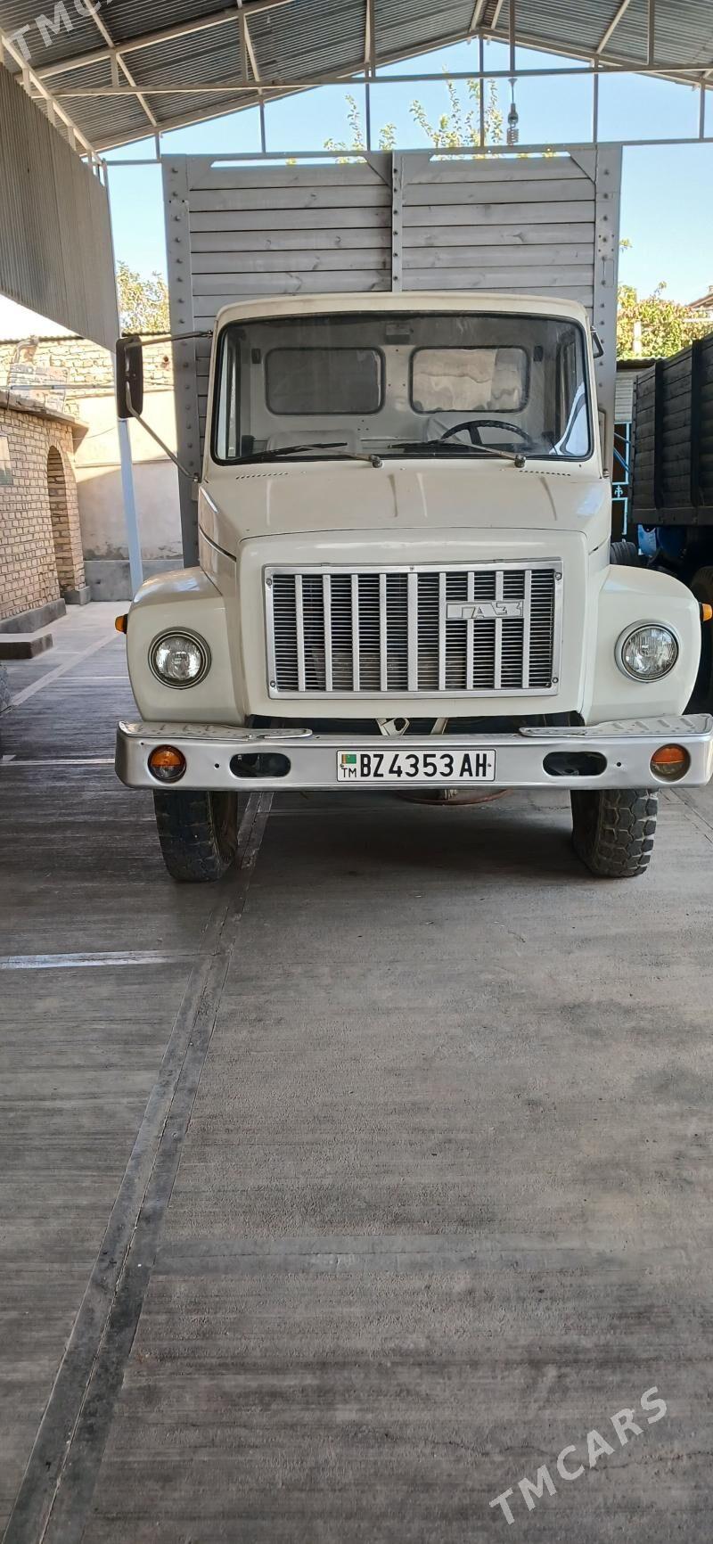 Gaz 53 1993 - 75 000 TMT - Tejen - img 1