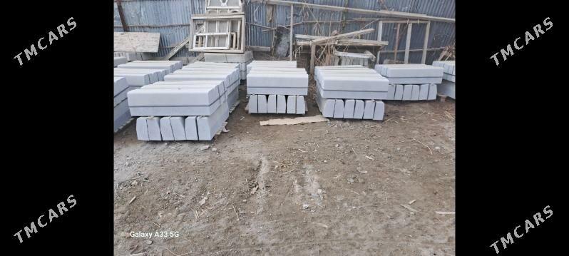 Пластмасс форма бордюр учин - Туркменабат - img 2