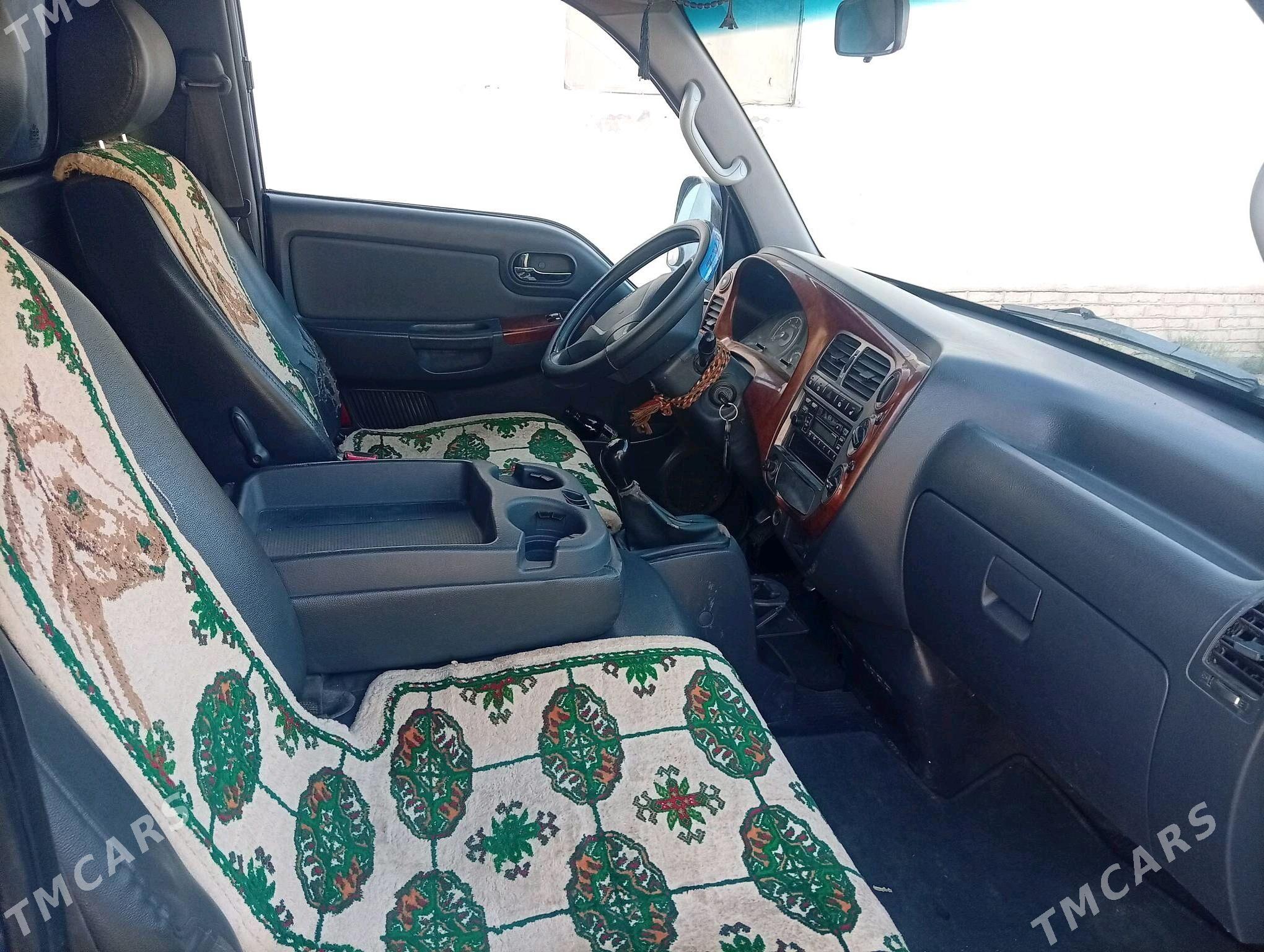 Kia Bongo 2005 - 160 000 TMT - Шабатский этрап - img 3