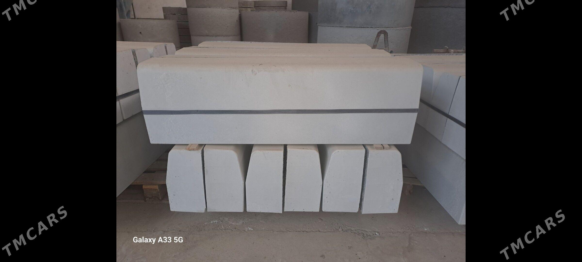 Пластмасс форма бордюр учин - Туркменабат - img 3