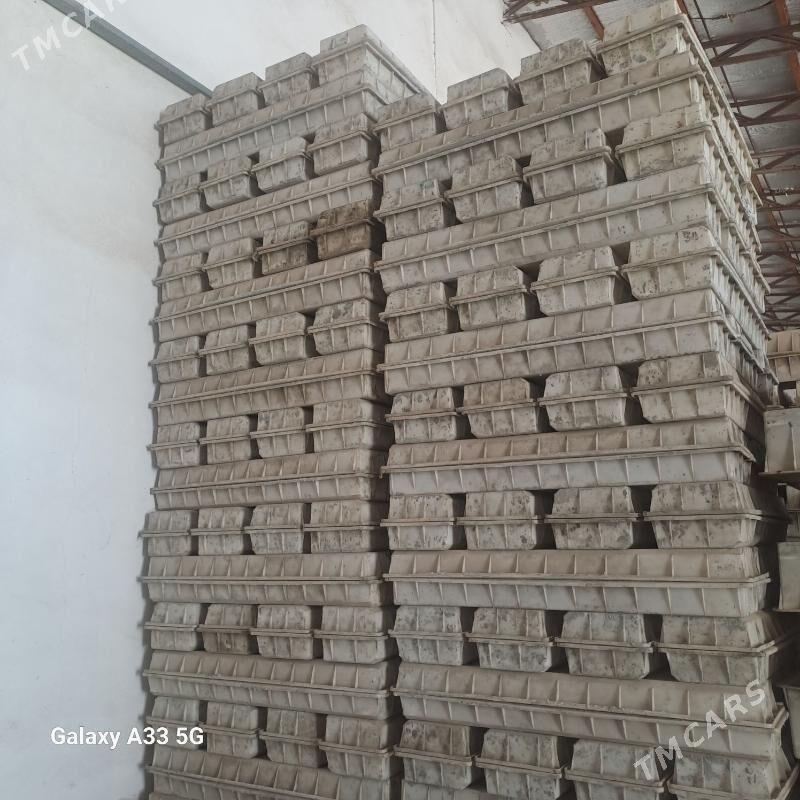 Пластмасс форма бордюр учин - Туркменабат - img 5