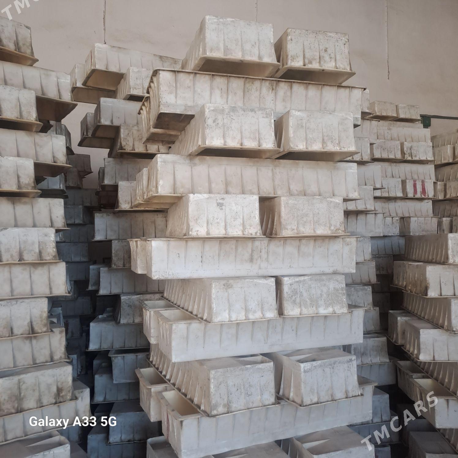 Пластмасс форма бордюр учин - Туркменабат - img 7