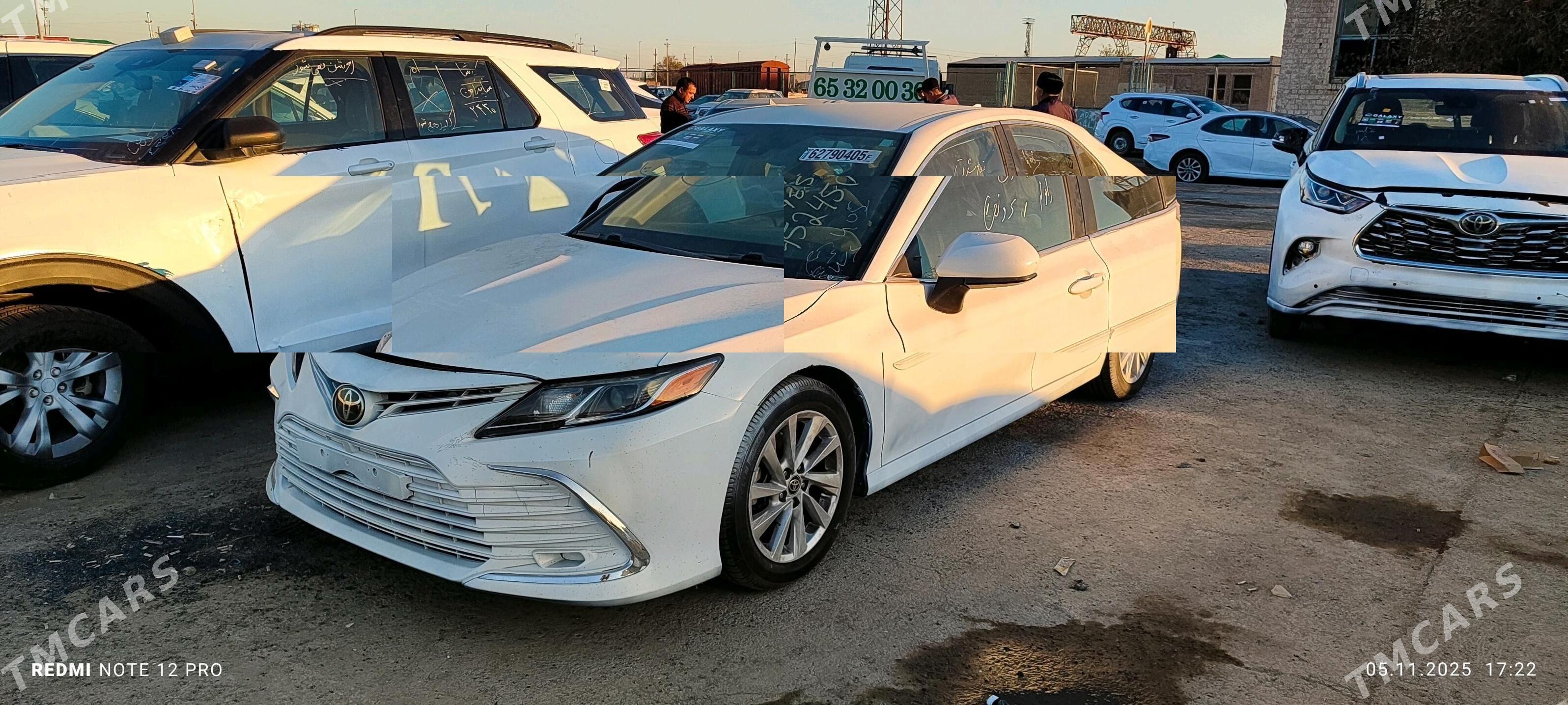 Toyota Camry 2021 - 230 000 TMT - Baýramaly - img 1