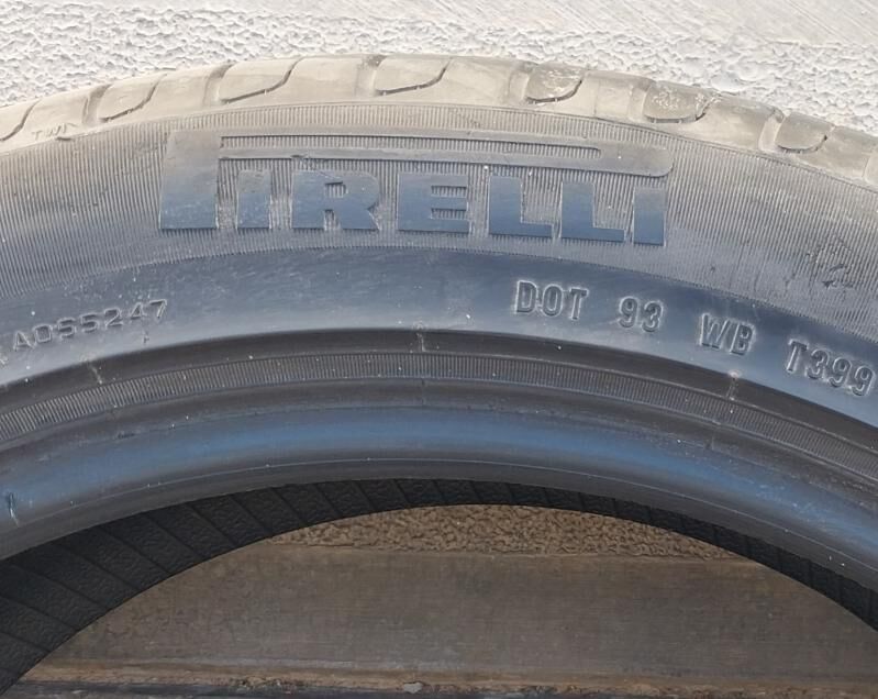 FIRELLI 850 TMT - Ашхабад - img 3