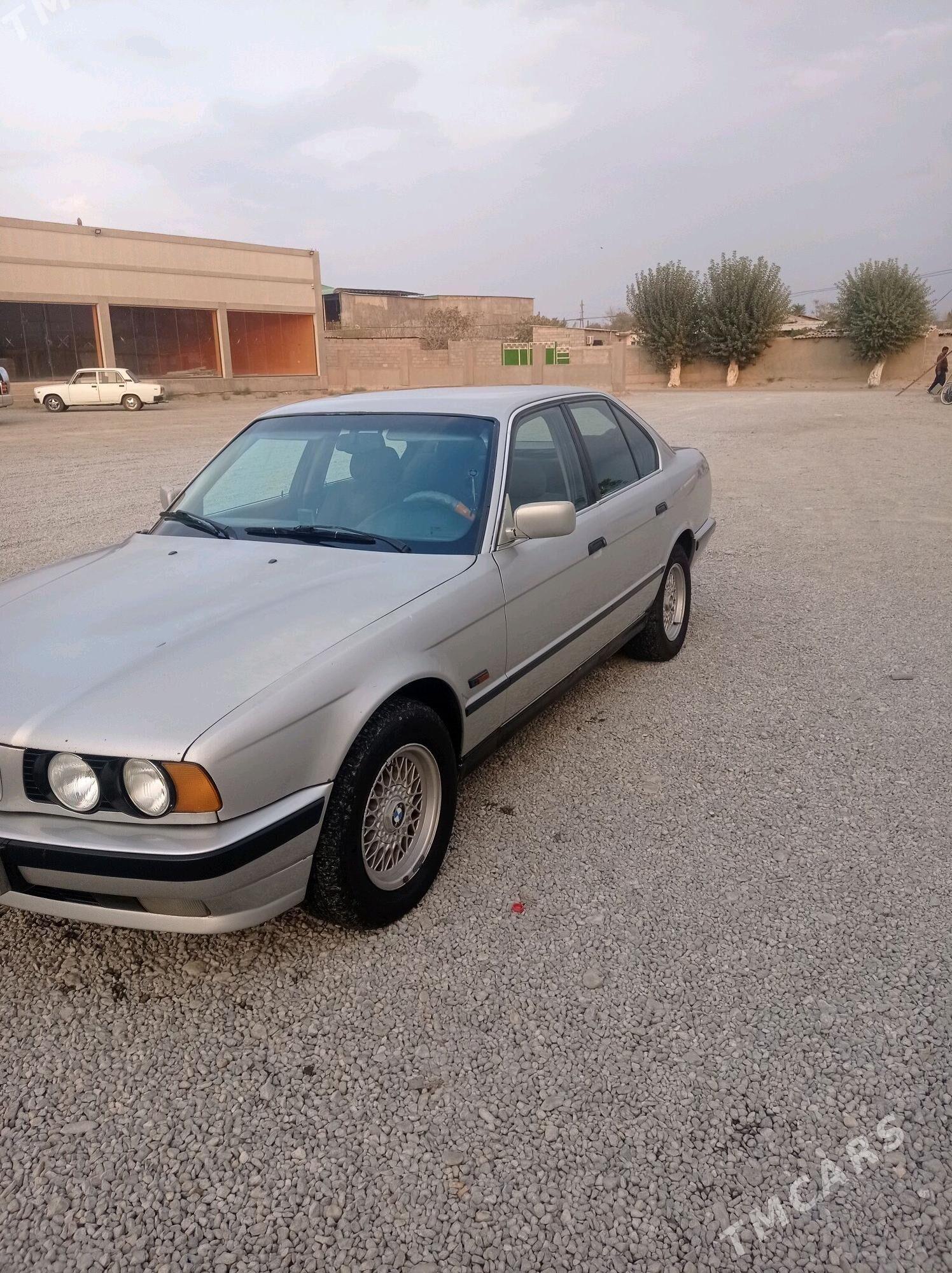 BMW 525 1994 - 73 000 TMT - Türkmenbaşy - img 8
