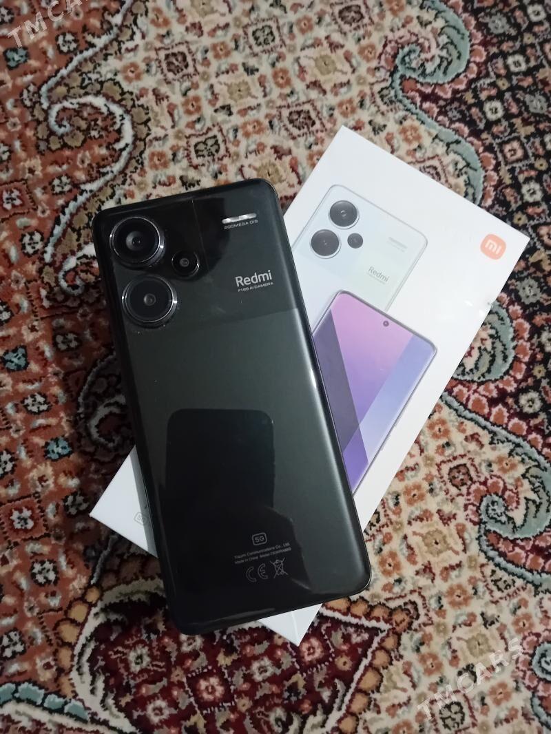 Redmi not 13pro+ - Балканабат - img 1