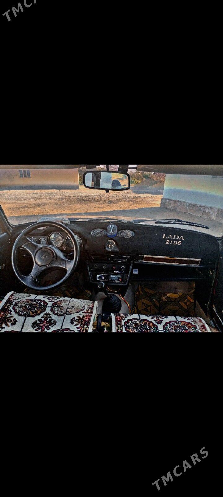 Lada 2106 1982 - 16 000 TMT - Dostluk - img 6