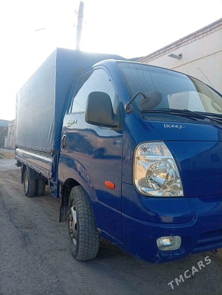 Kia Bongo 2005 - 160 000 TMT - Шабатский этрап - img 2