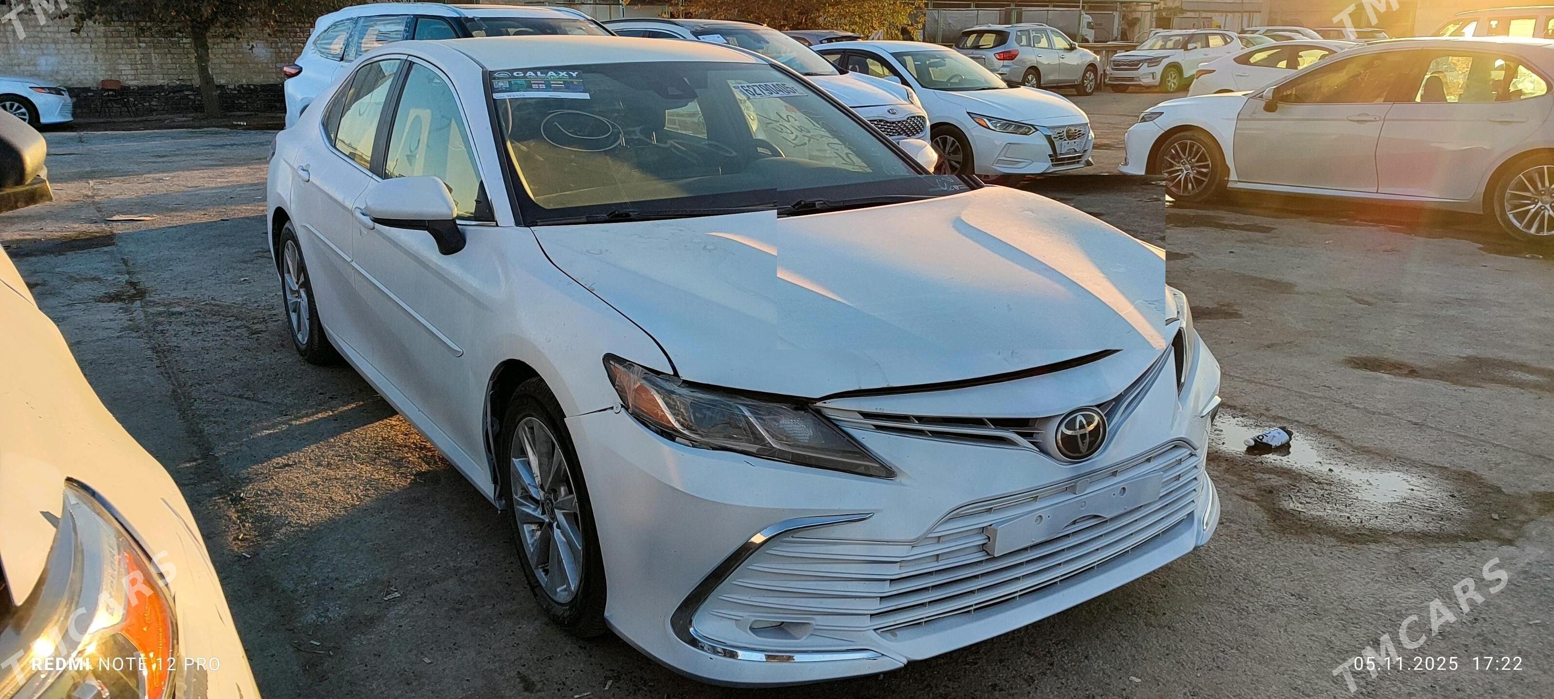 Toyota Camry 2021 - 230 000 TMT - Baýramaly - img 2