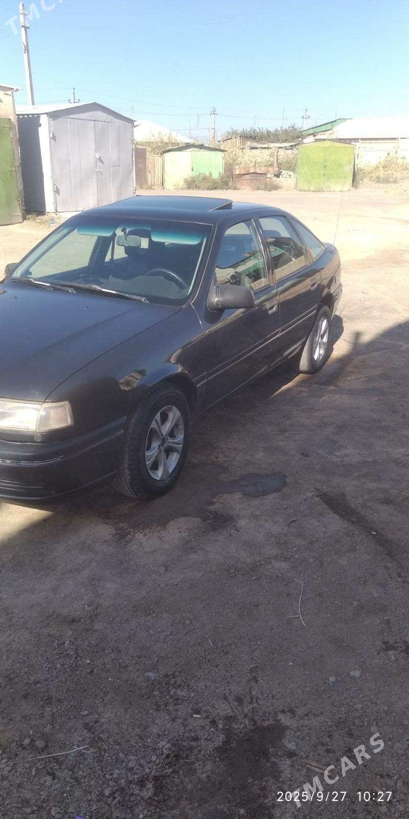 Opel Vectra 1995 - 40 000 TMT - Şabat etr. - img 4
