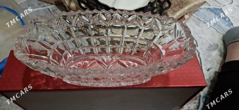 hrustal kanfetnisa - Ашхабад - img 1