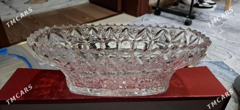 hrustal kanfetnisa - Aşgabat - img 2