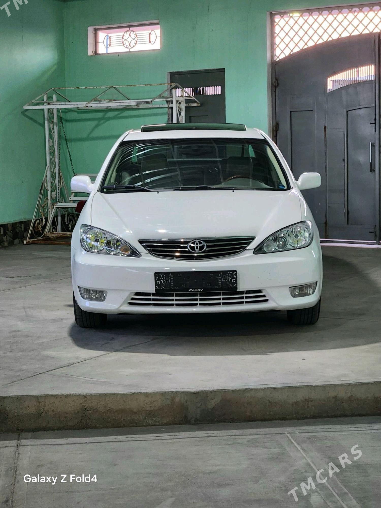 Toyota Camry 2002 - 217 000 TMT - Gyzylarbat - img 1