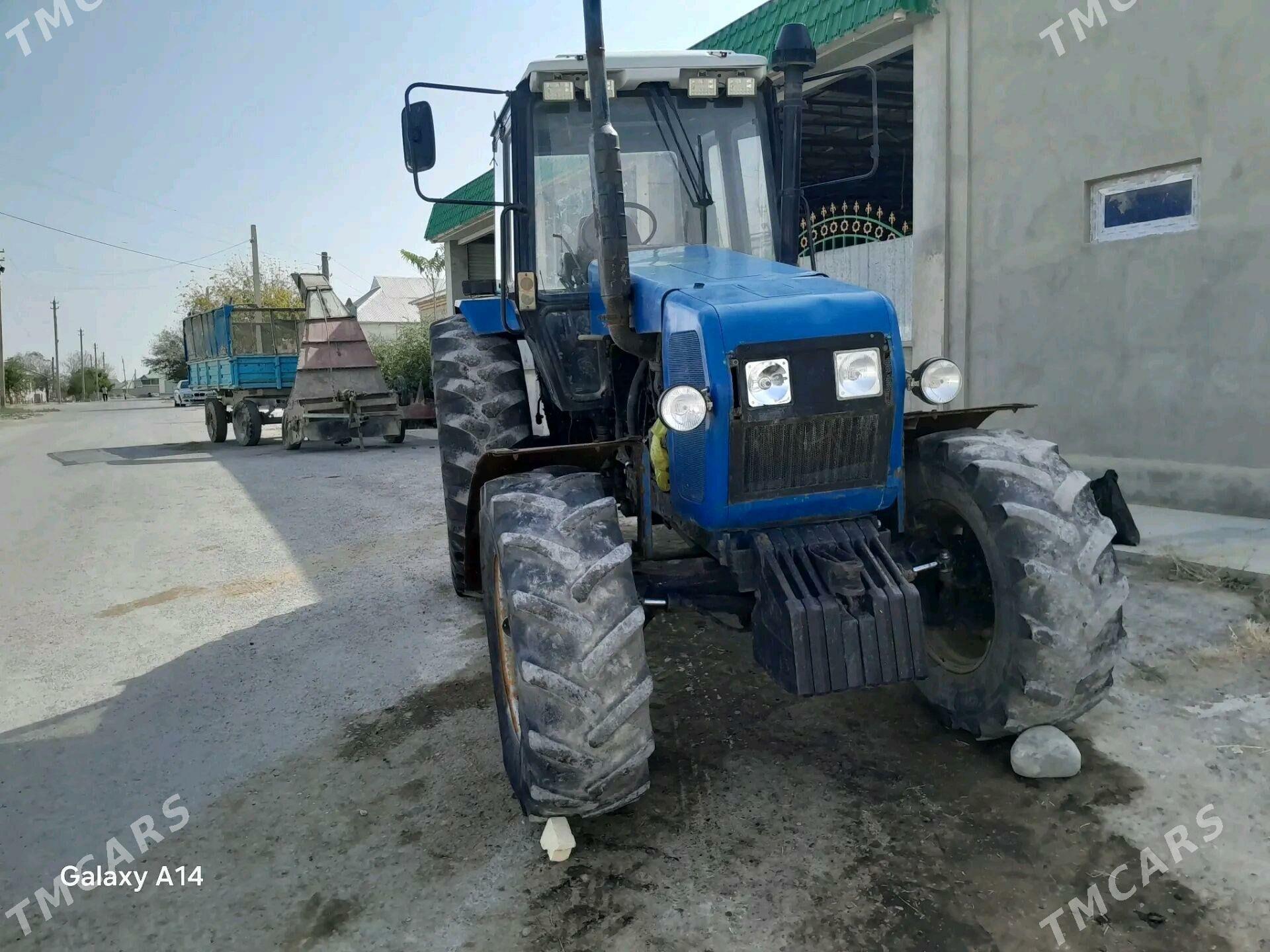 Belarus 923 2008 - 150 000 TMT - "Алтын Асыр" Гундогар базары ( Толкучка) - img 5