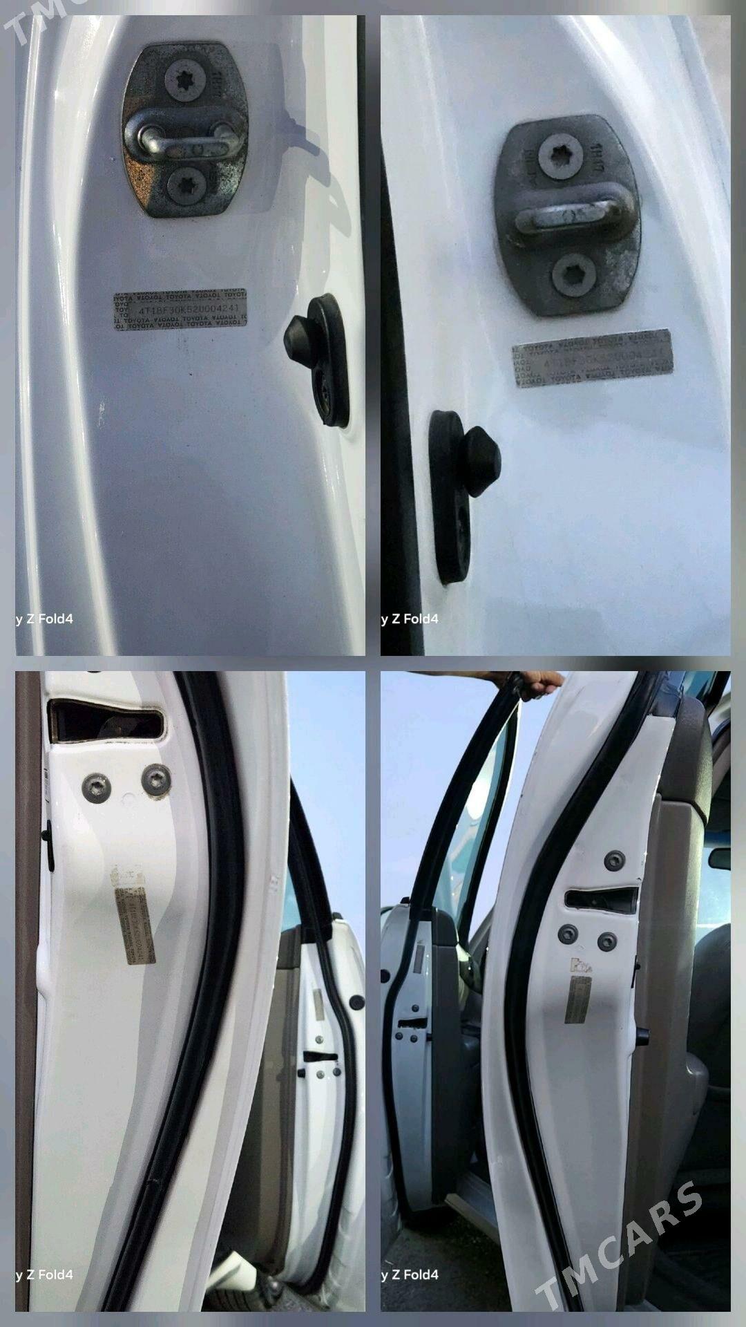 Toyota Camry 2002 - 217 000 TMT - Gyzylarbat - img 6