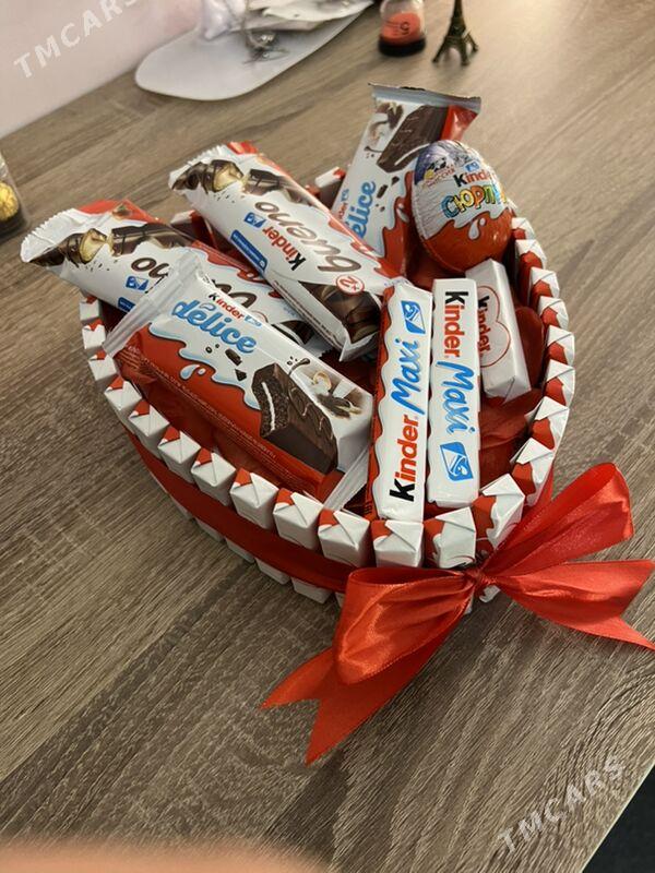 Bounty Gifts - Ашхабад - img 10